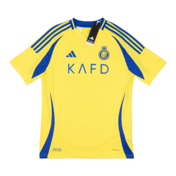 Al-Nassr FC 1a Equipación 2024-25