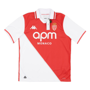AS Monaco 1a Equipación 2024-25