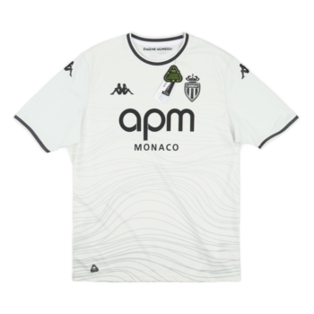 AS Monaco 2a Equipación 2024-25