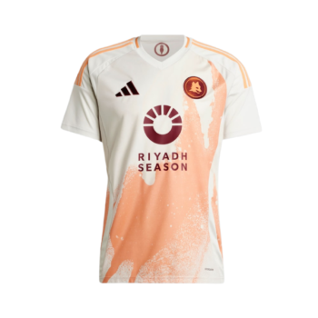 AS Roma 2a Equipación 2024-25