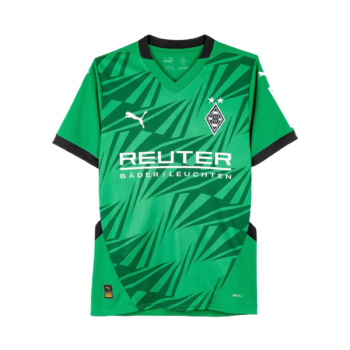 Borussia Mönchengladbach 2a Equipación 2024-25
