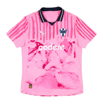 CF Monterrey 3a Equipación 2024-25