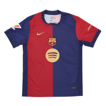 FC Barcelona 1a Equipación Spotify Grande 2024-25