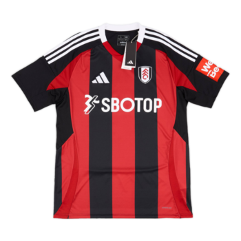 Fulham FC 2a Equipación 2024-25