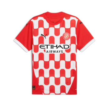 Girona FC 1a Equipación 2024-25