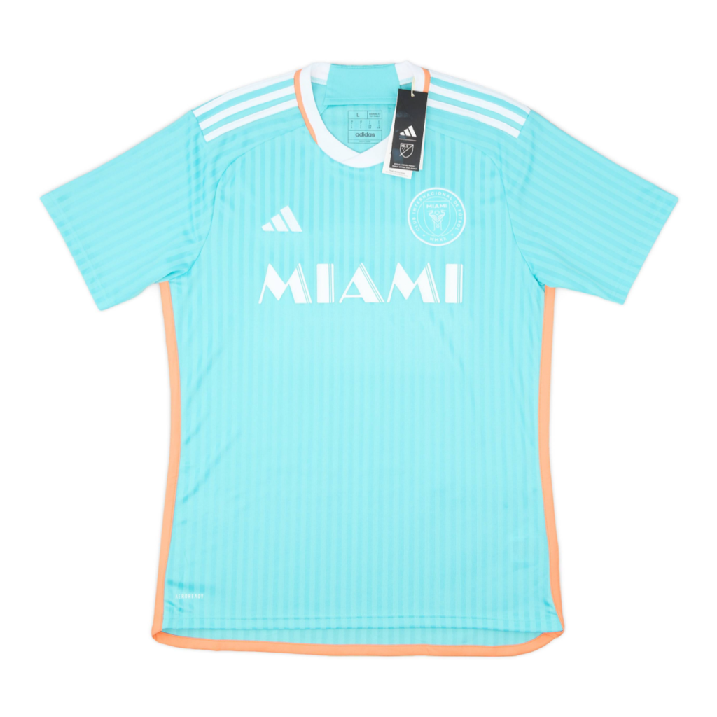 Inter Miami CF 3a Equipación 2024-25