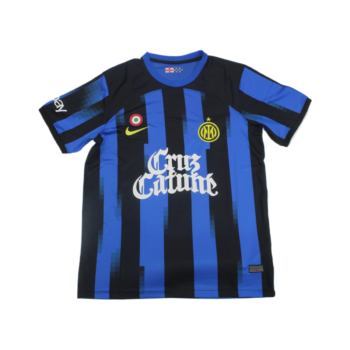 Internazionale Milano 1a Equipación x Cruz Cafuné 2024-25