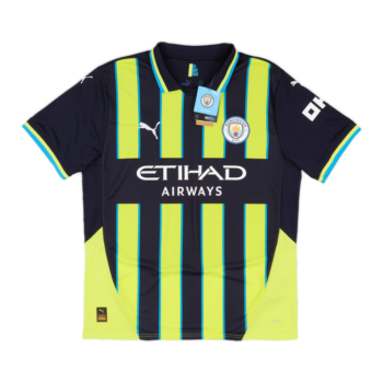 Manchester City FC 2a Equipación 2024-25