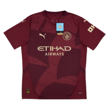 Manchester City FC 3a Equipación 2024-25