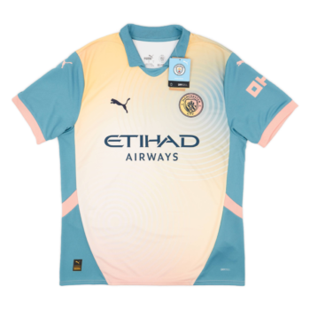 Manchester City FC 4a Equipación 2024-25