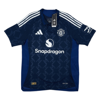 Manchester United FC 2a Equipación 2024-25
