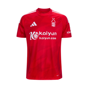 Nottingham Forest FC 1a Equipación 2024-25