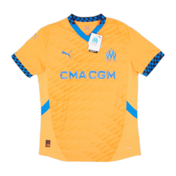 Olympique de Marseille 3a Equipación 2024-25