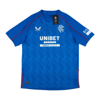 Rangers FC 1a Equipación 2024-25