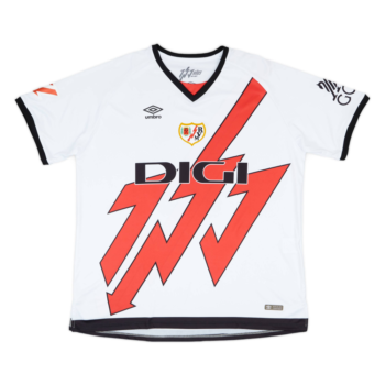 Rayo Vallecano 1a Equipación 2024-25