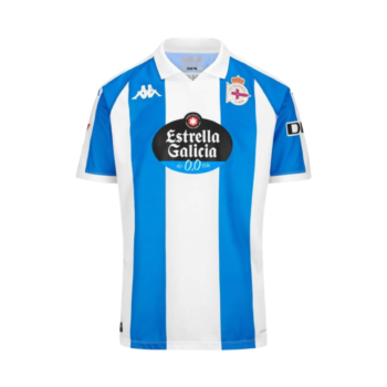 RC Deportivo de La Coruña 1a Equipación 2024-25