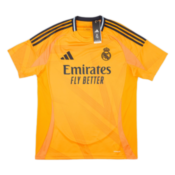Real Madrid CF 2a Equipación 2024-25