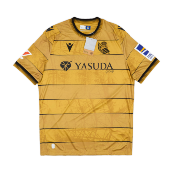 Real Sociedad de Fútbol de Fútbol 2a Equipación 2024-25