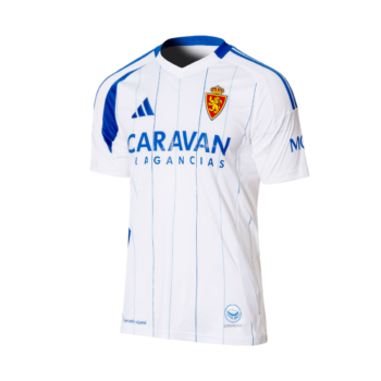 Real Zaragoza 1a Equipación 2024-25