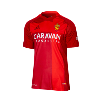 Real Zaragoza 2a Equipación 2024-25