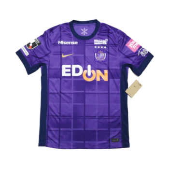 Sanfrecce Hiroshima 1a Equipación 2024-25