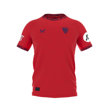 Sevilla FC 2a Equipación 2024-25