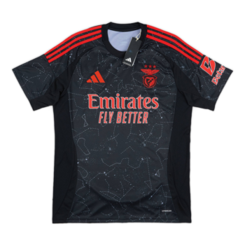 SL Benfica 2a Equipación 2024-25