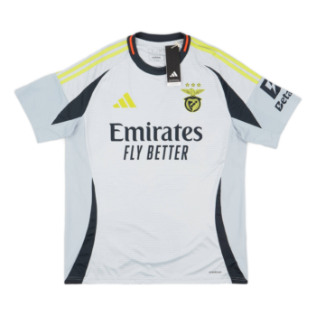 SL Benfica 3a Equipación 2024-25