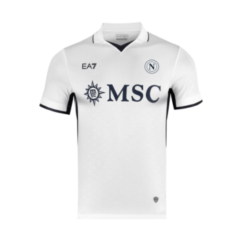 SSC Napoli 2a Equipación 2024-25