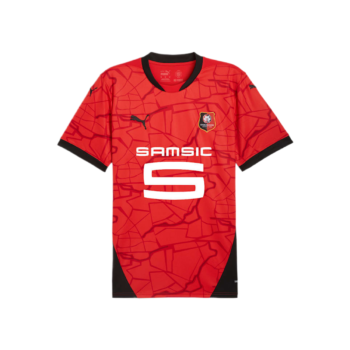 Stade Rennais FC 1a Equipación 2024-25