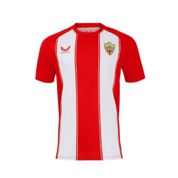 UD Almería 1a Equipación 2024-25