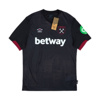 West Ham United FC 2a Equipación 2024-25