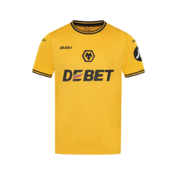 Wolverhampton Wanderers FC 1a Equipación 2024-25