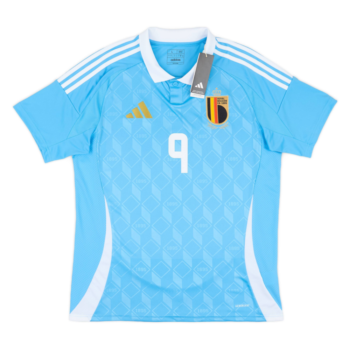 Bélgica 2a Equipación 2024