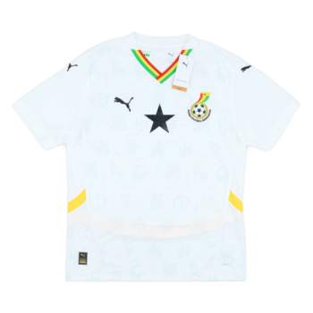Ghana 1a Equipación 2024
