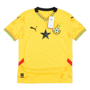 Ghana 2a Equipación 2024