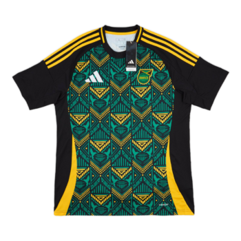 Jamaica 2a Equipación 2024