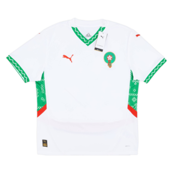 Marruecos 2a Equipación 2024