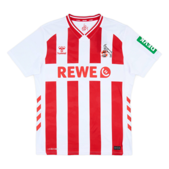 1. FC Köln 1a Equipación 2025-26