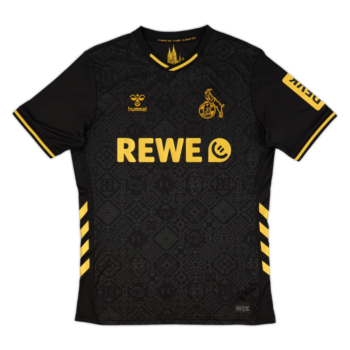 1. FC Köln 3a Equipación 2025-26