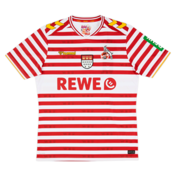 1. FC Köln Equipación Edición Especial 2025-26