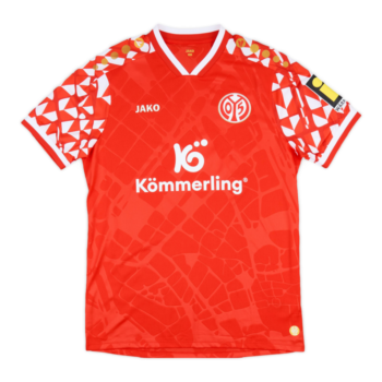 1. FSV Mainz 05 1a Equipación 2025-26