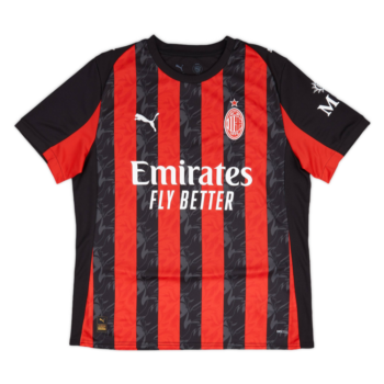 AC Milan 1a Equipación 2025-26