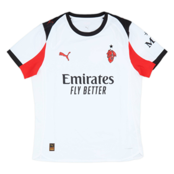 AC Milan 2a Equipación 2025-26