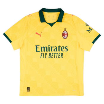 AC Milan 3a Equipación 2025-26