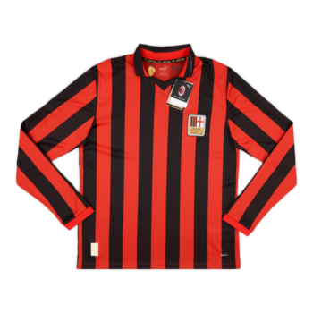 AC Milan Equipación Edición Especial Manga Larga 2025-26