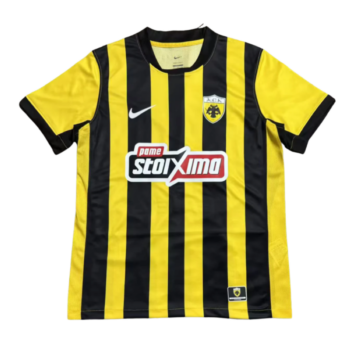 AEK Athens FC 1a Equipación 2025-26
