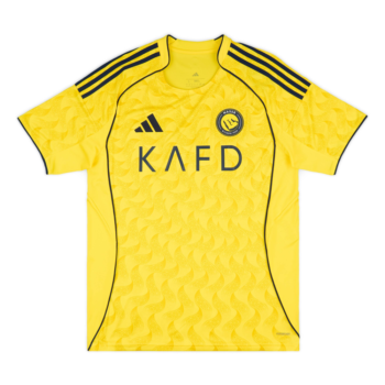 Al-Nassr FC 1a Equipación 2025-26