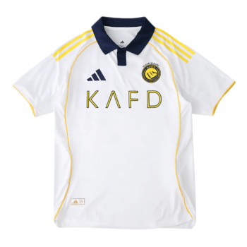 Al-Nassr FC 2a Equipación 2025-26