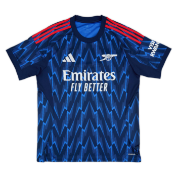 Arsenal FC 2a Equipación 2025-26